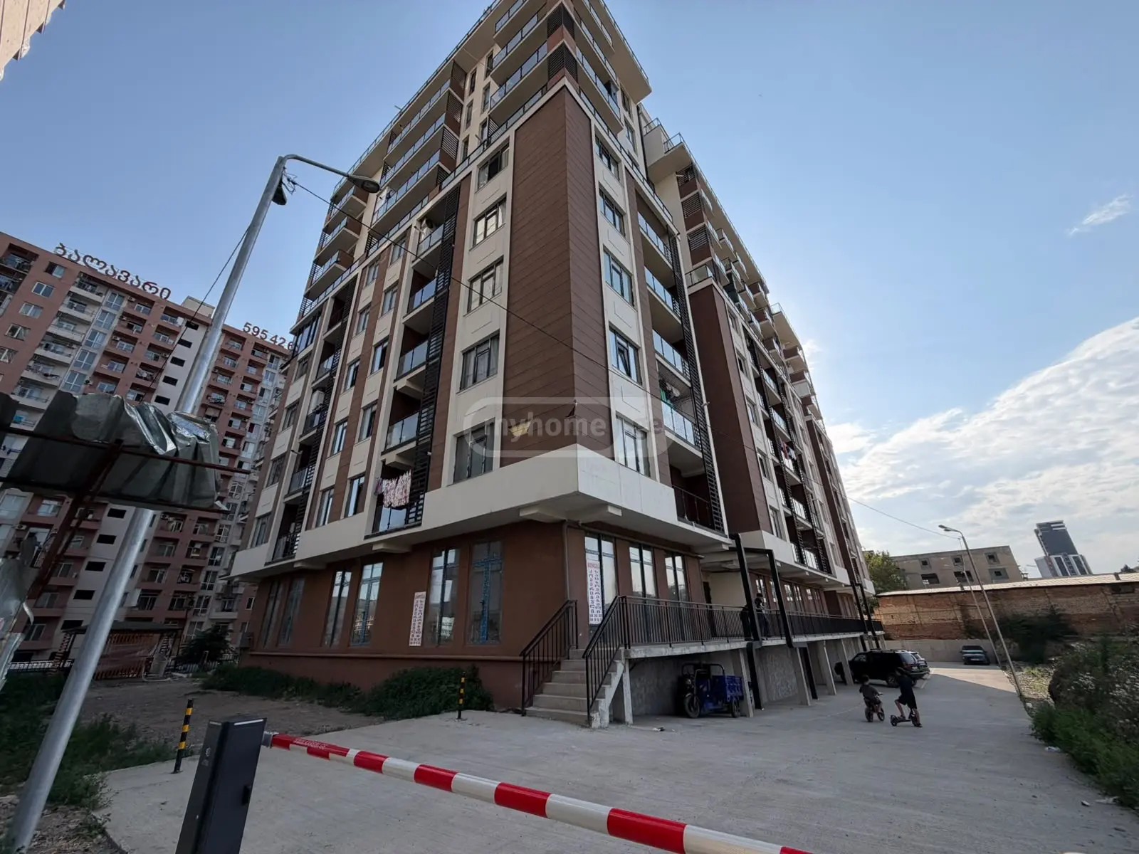 მოსკოვის გამზირი 9 - 2 rooms