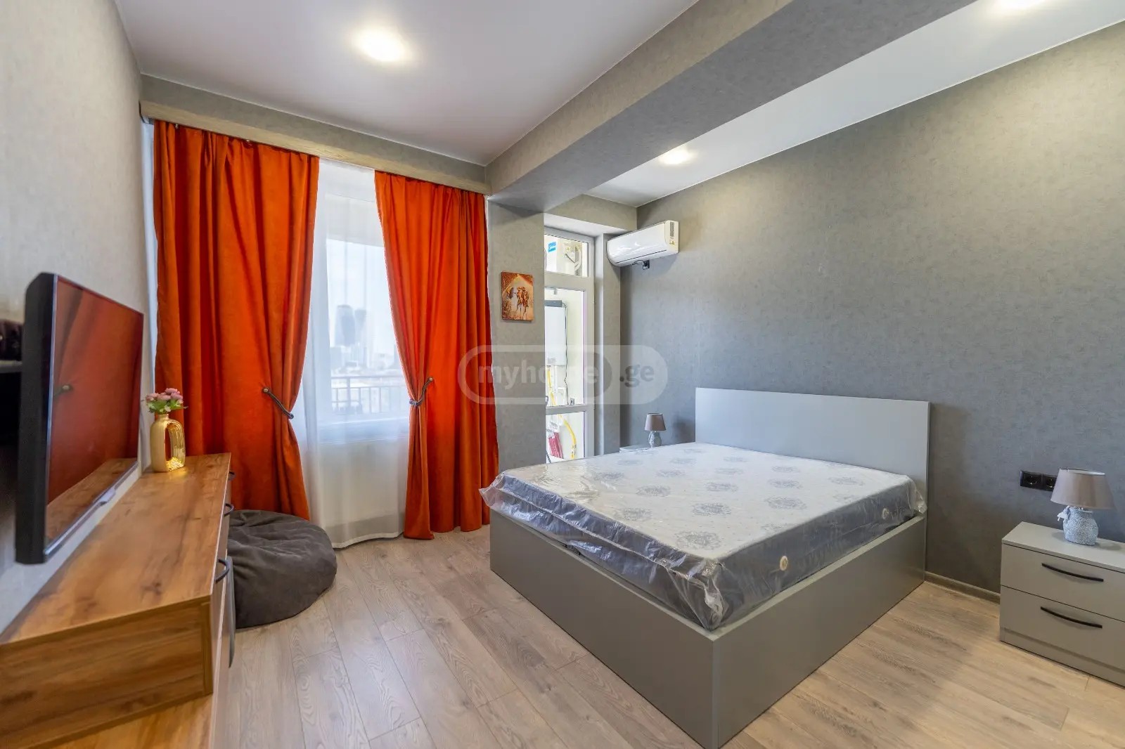 ჭავჭავაძე ი. გამზირი 49ბ - 2 rooms