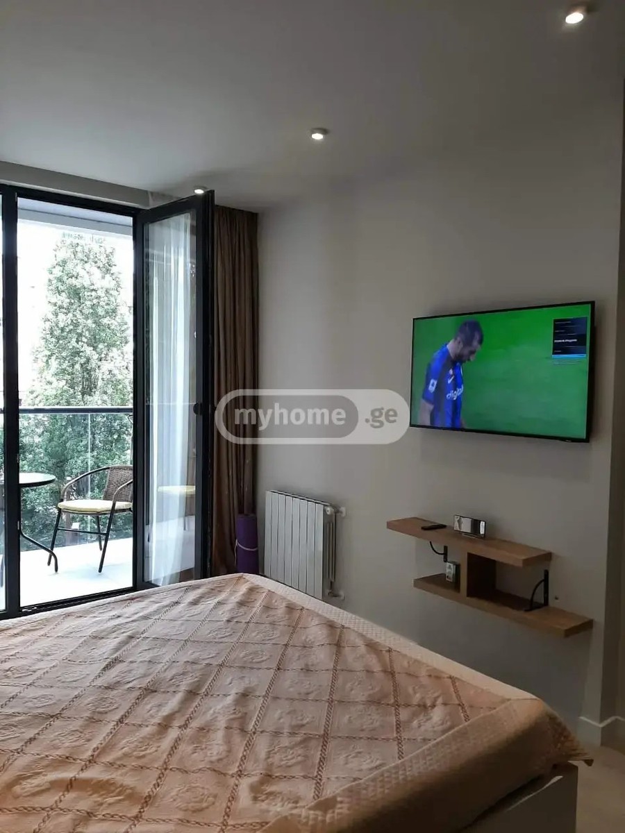 ინასარიძე შ. ქ. 19 - 1 rooms