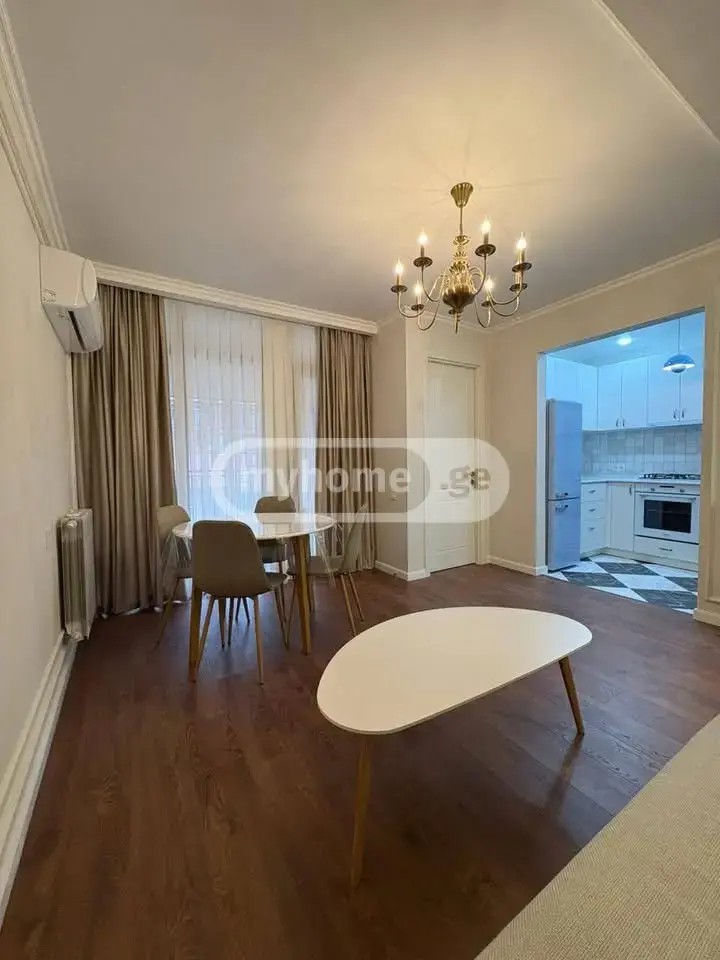 ფარნავაზ მეფის ქ. 133 - 3 rooms