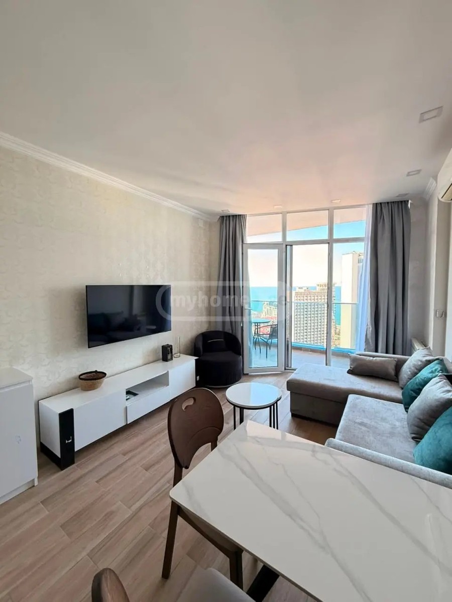 ფიროსმანი ნ. ქ. 18 - 2 rooms