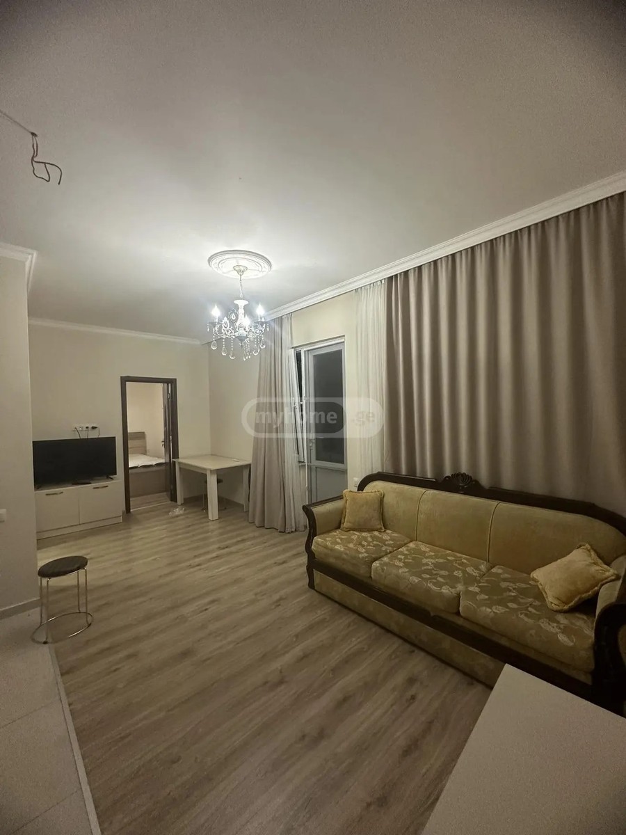 ტაბიძე გ. ქ. 28 - 2 rooms