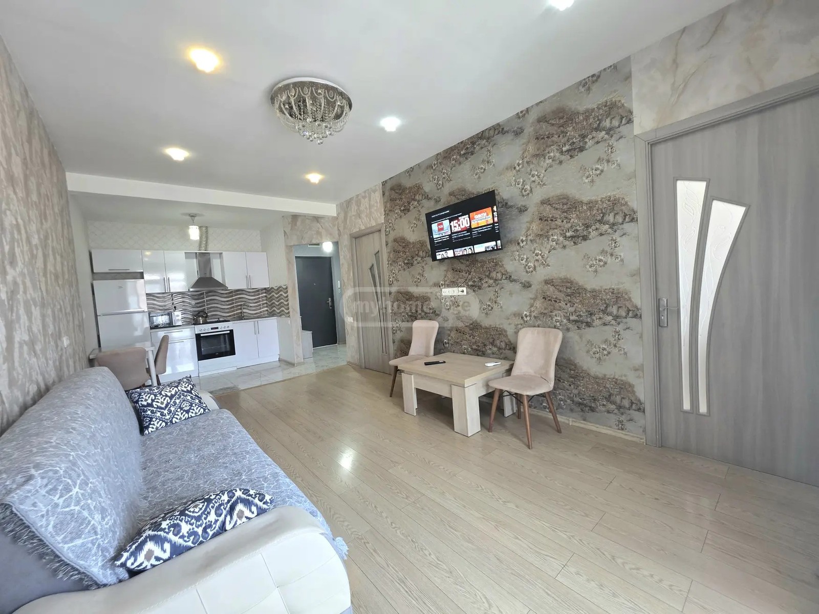 რურუა პ. ქ. 20 - 3 rooms