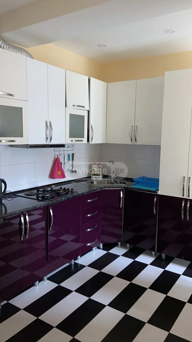 ინასარიძის ქ.  - 3 rooms