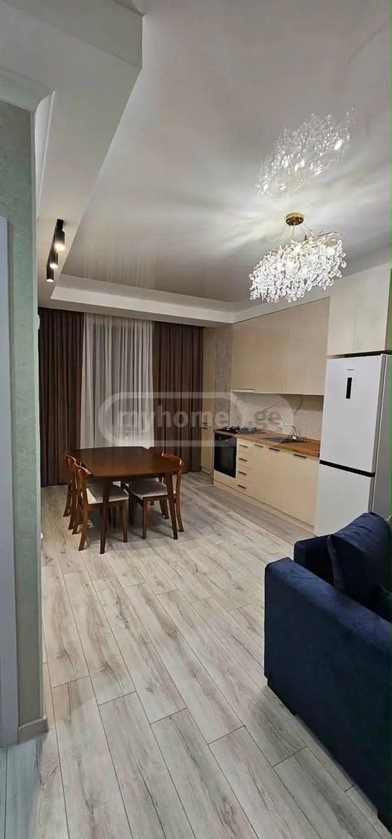 ბუხაიძის ქ.  - 2 rooms
