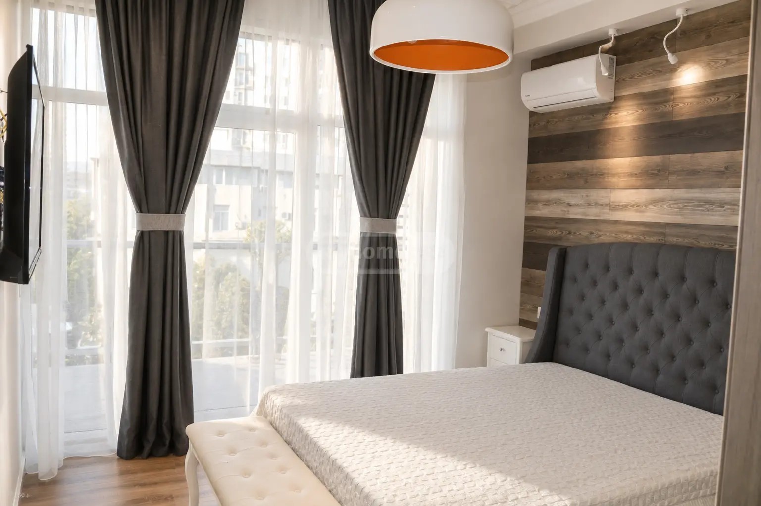 პეკინის გამზ.  - 3 rooms