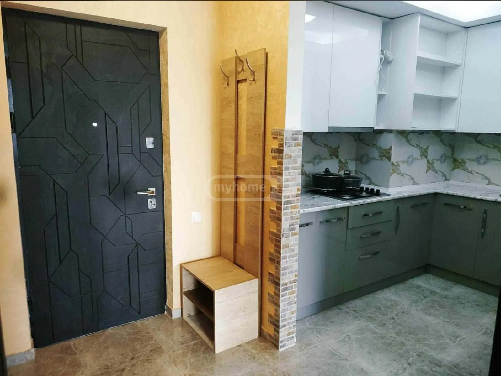 მინდელის ქ. 11 - 3 rooms