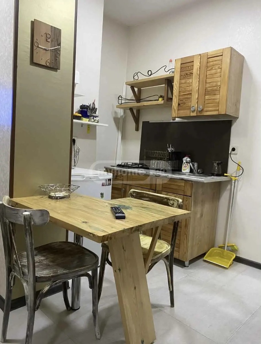 ინასარიძის ქ. 8 - 1 rooms