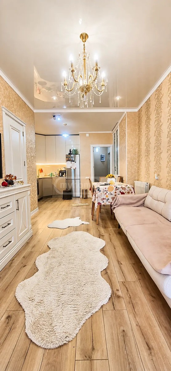 მელიქიშვილის ქუჩა 73 - 3 rooms