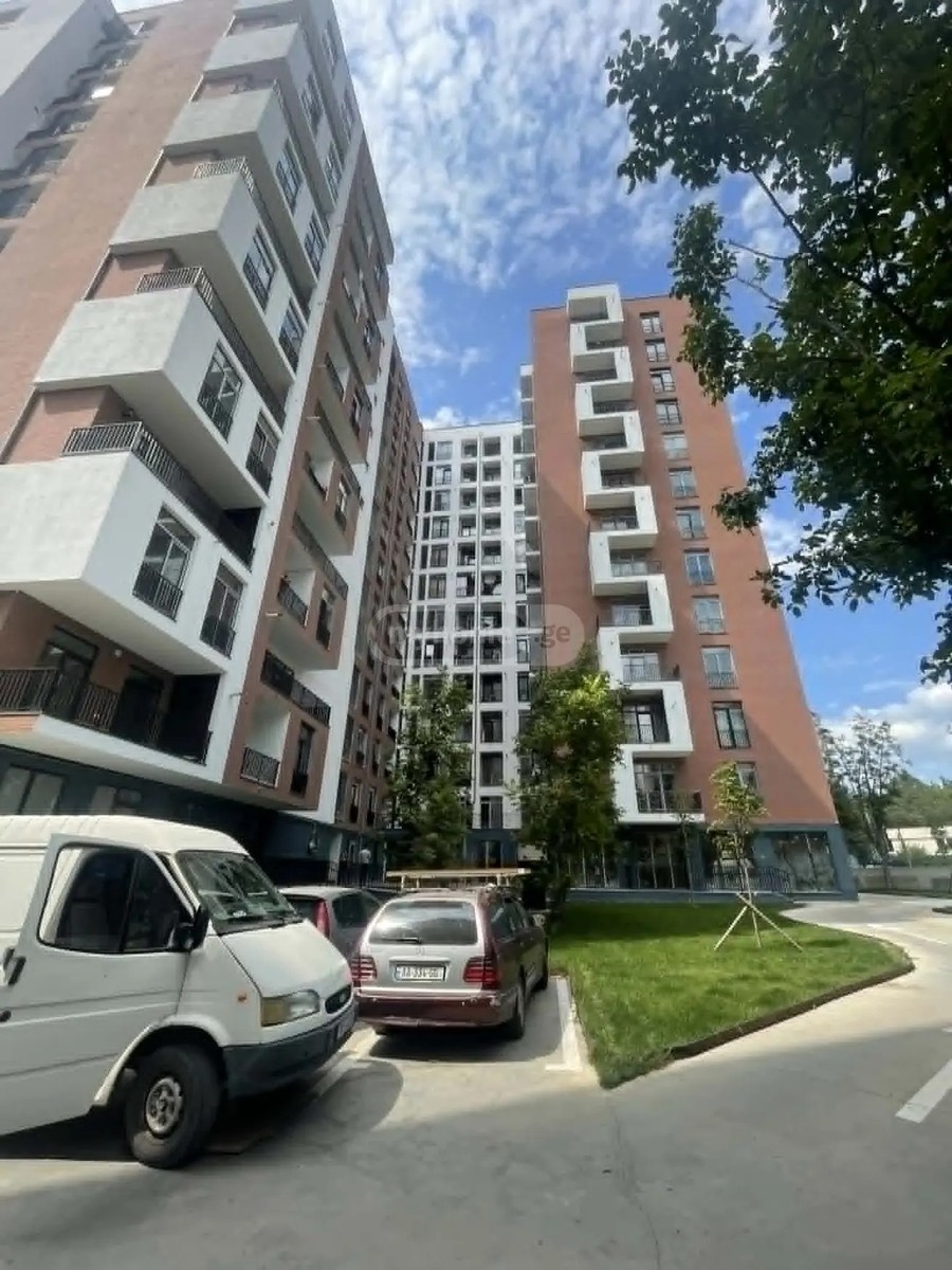 ხიზაბავრას ქ.  - 2 rooms