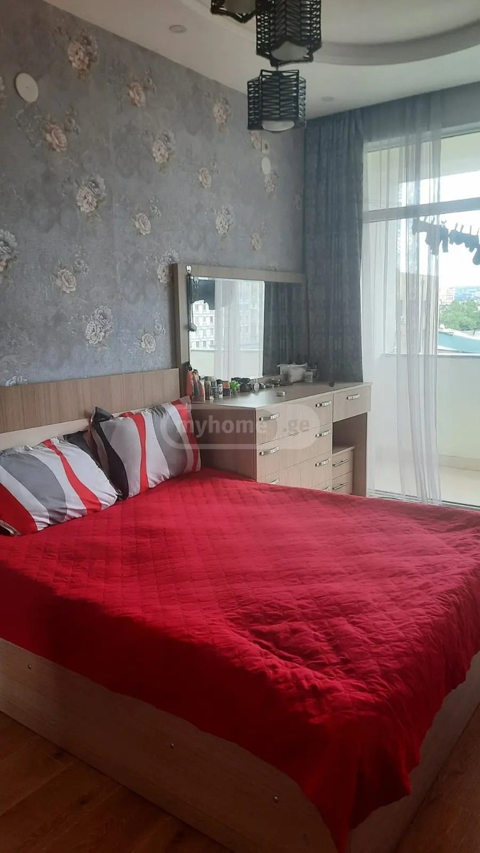 ცინცაძე ს. ქ. 26 - 3 rooms