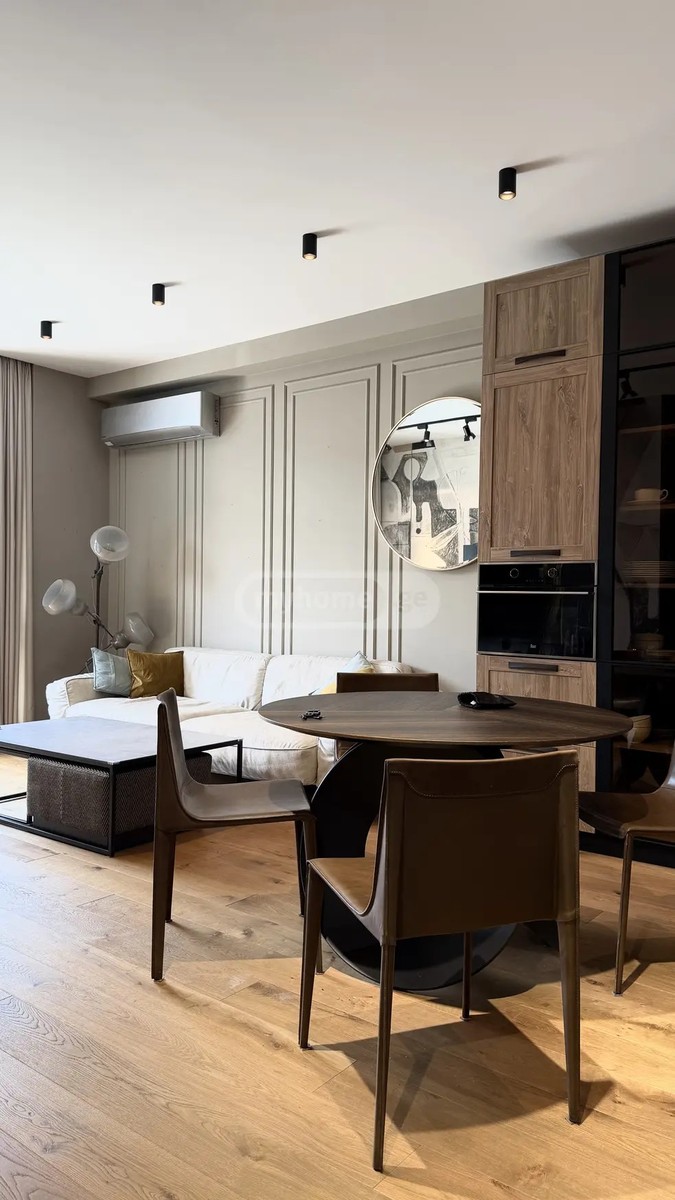 ჭავჭავაძე ი. გამზირი 30 - 3 rooms
