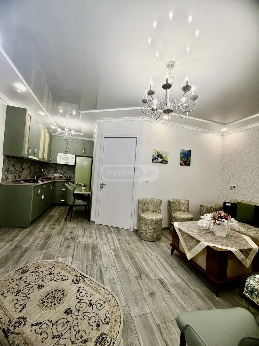 ანგისის ქ. 20 - 3 rooms