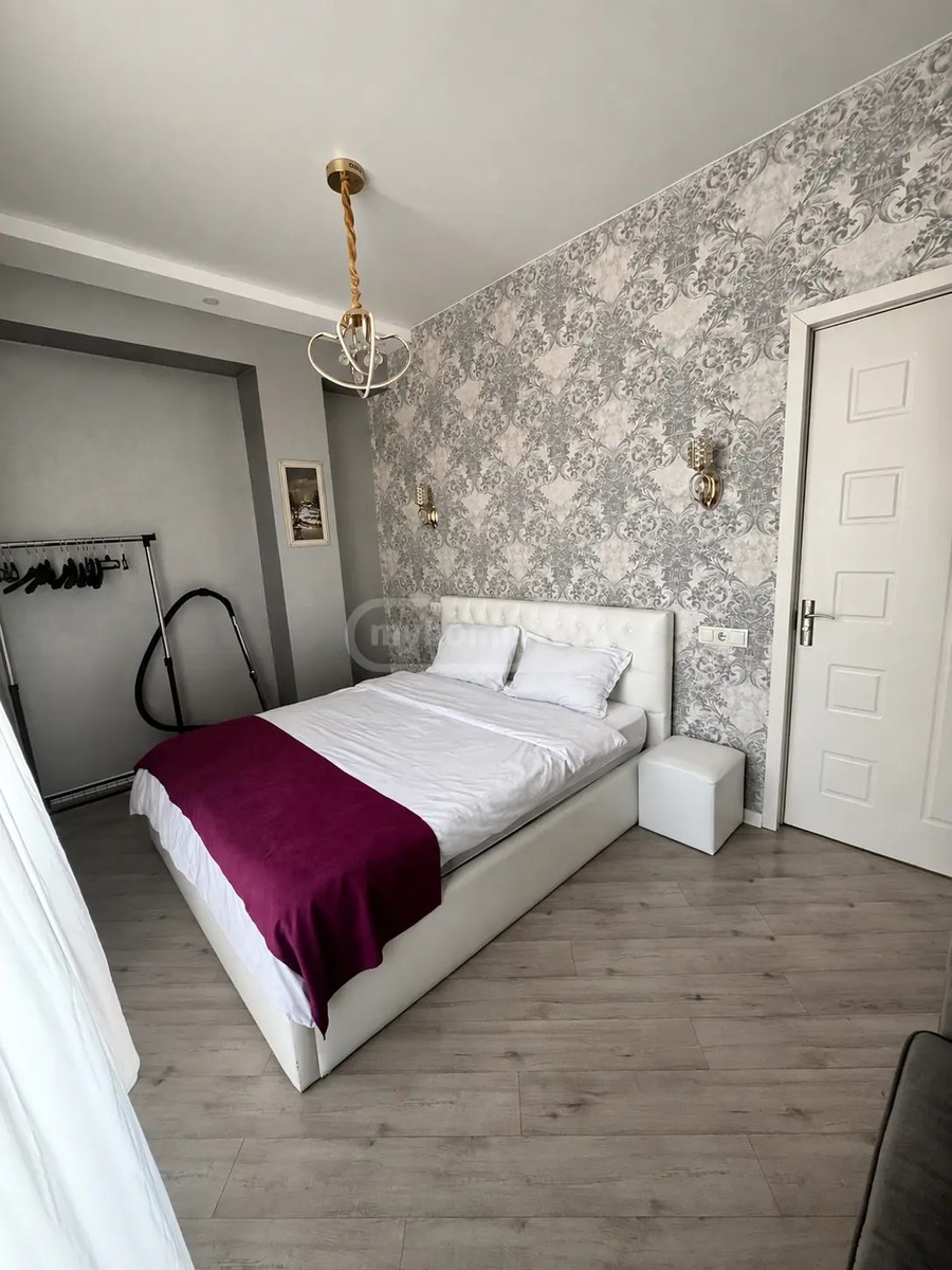 ბურძგლას ქ.  - 2 rooms