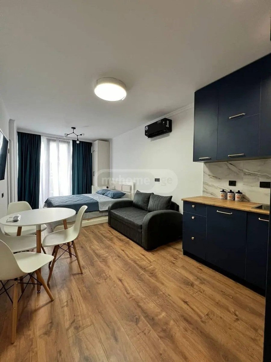 ინასარიძის ქ. 21 - 1 rooms