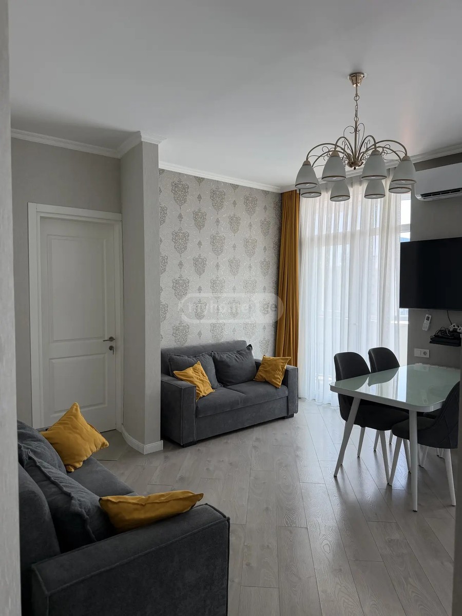 ინასარიძის ქ. 24 - 3 rooms