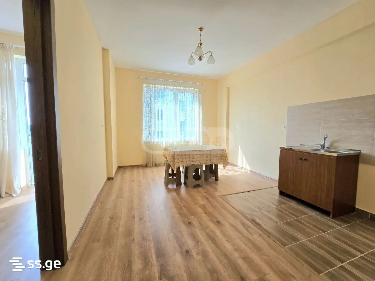 შერვაშიძის ქ. 53 - 2 rooms