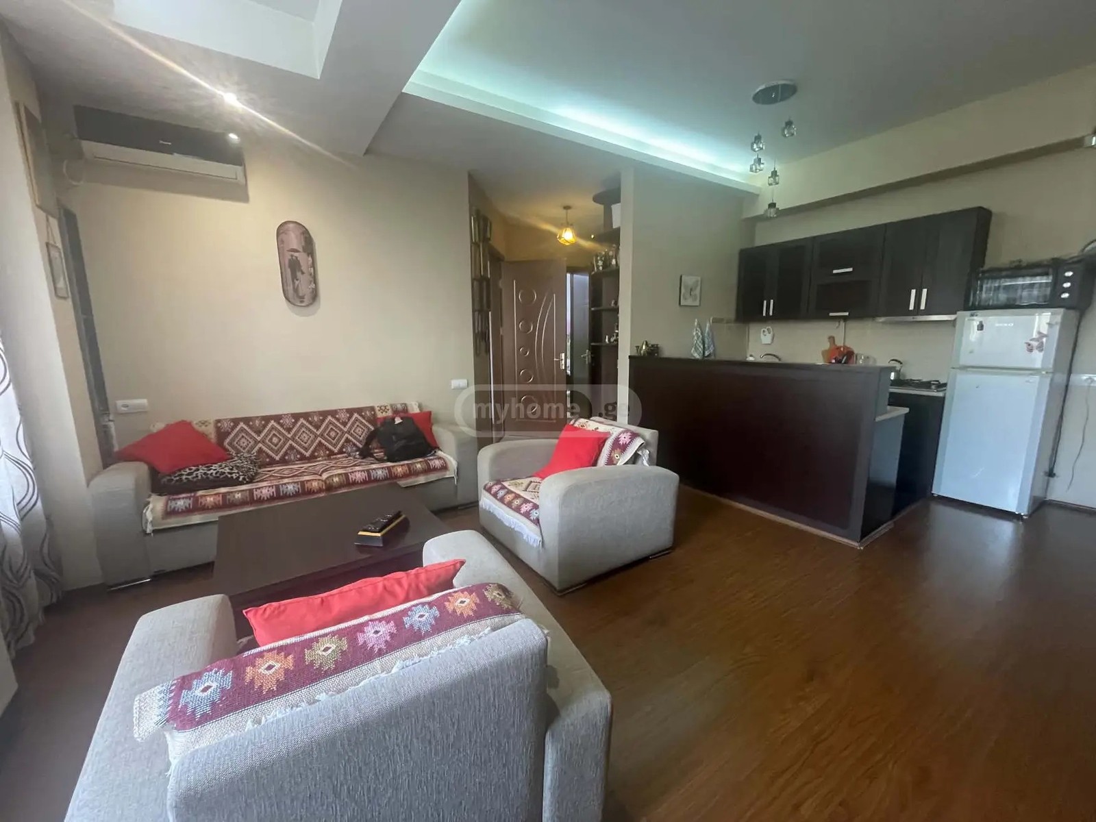 ვაჟა-ფშაველას გამზირი  - 2 rooms