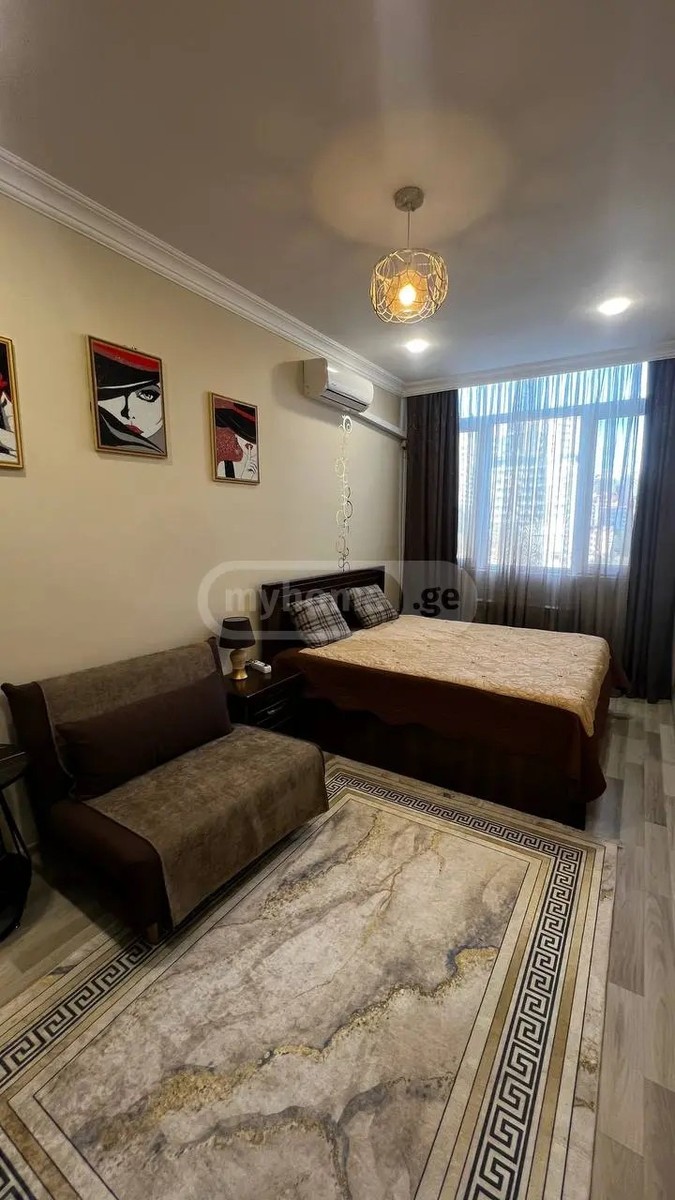 ინასარიძის ქ. 6 - 2 rooms