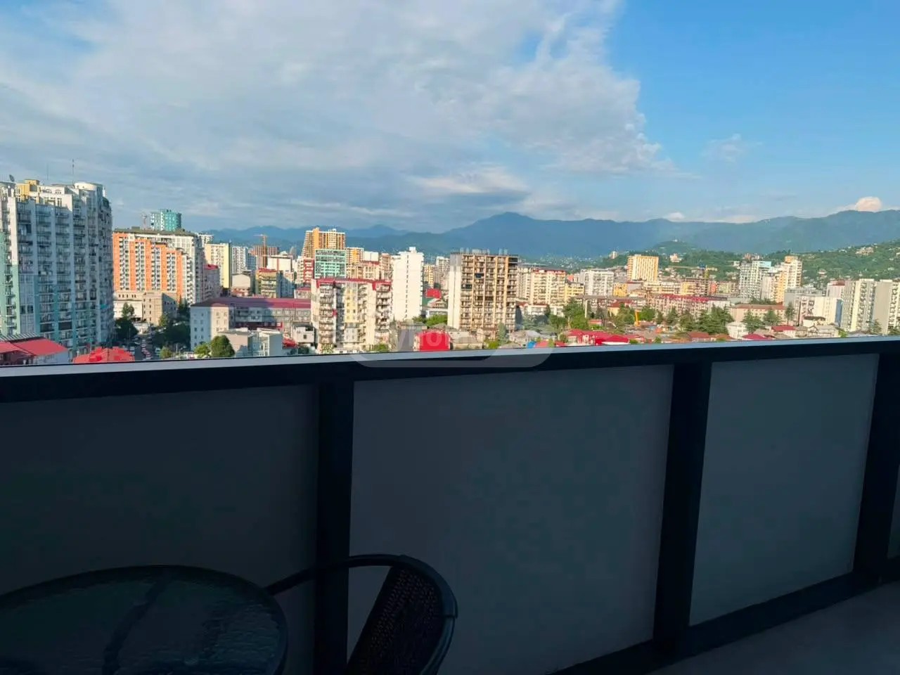 შარტავა ჟ. ქ. 8 - 3 rooms