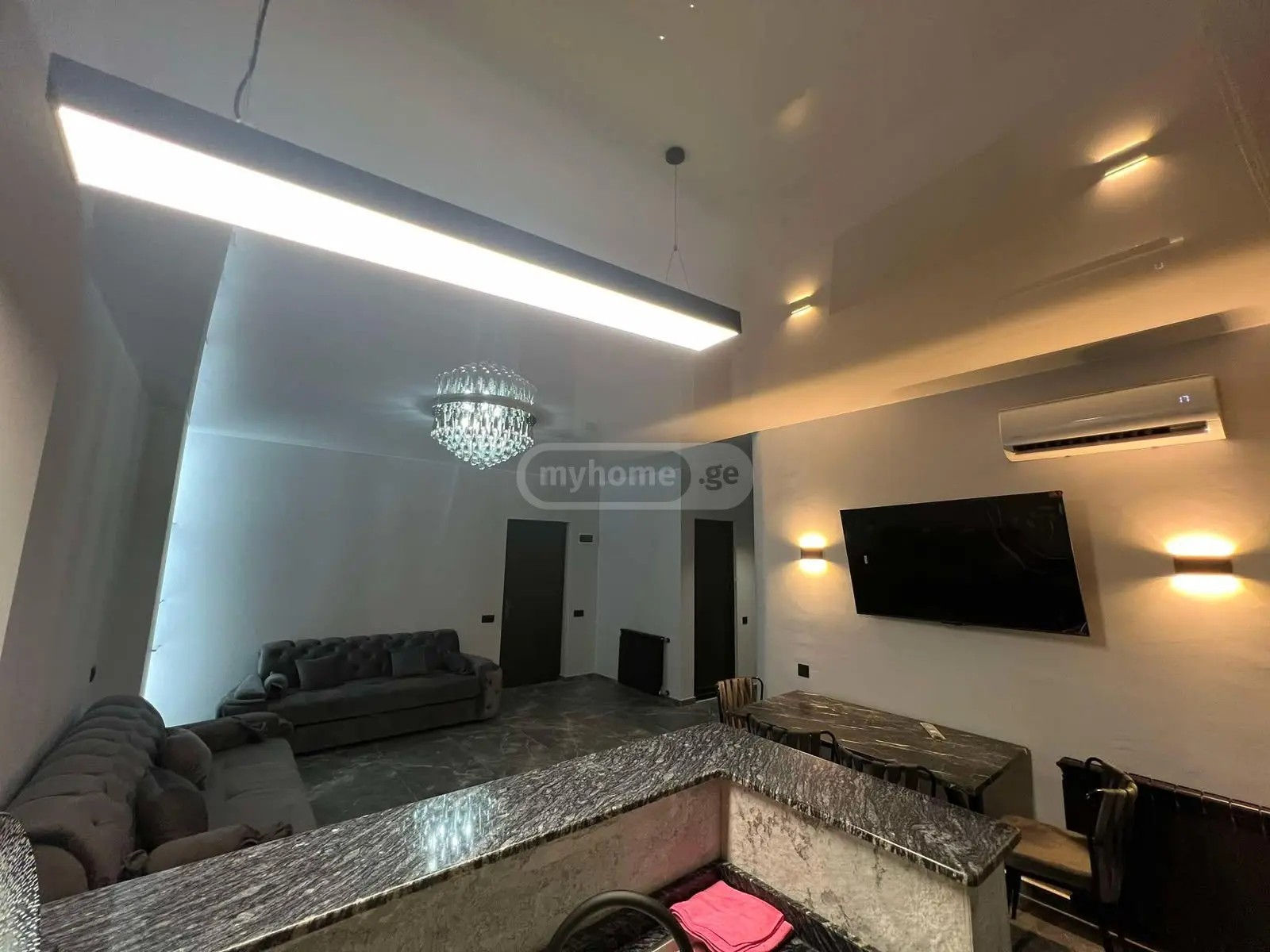 ხიმშიაშვილი შ. ქ. 4 - 2 rooms