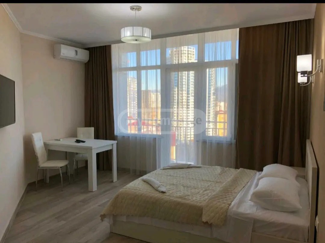 ინასარიძე შ. ქ. 16A - 1 rooms