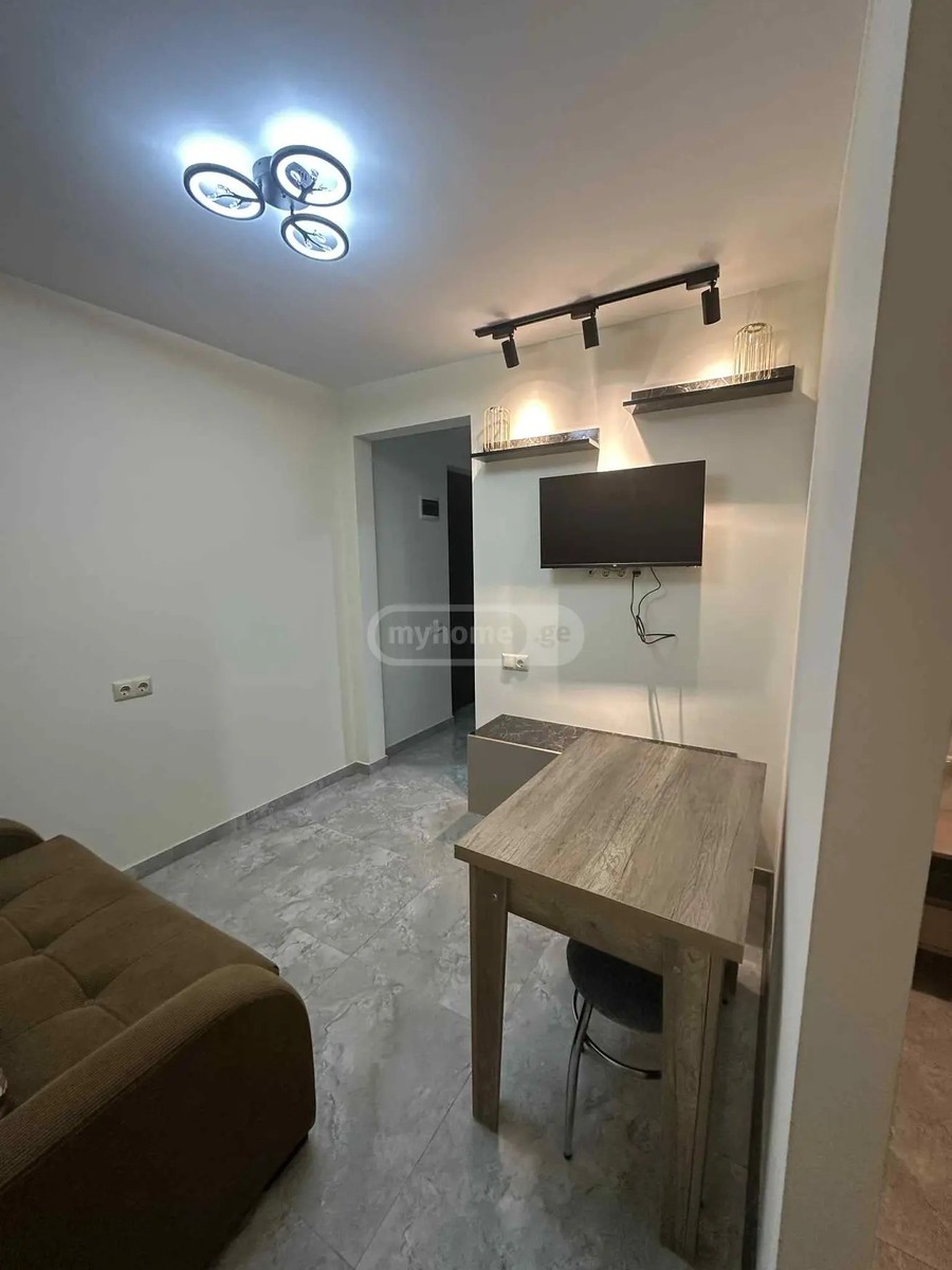 ჭავჭავაძის გამზ. 34 - 1 rooms