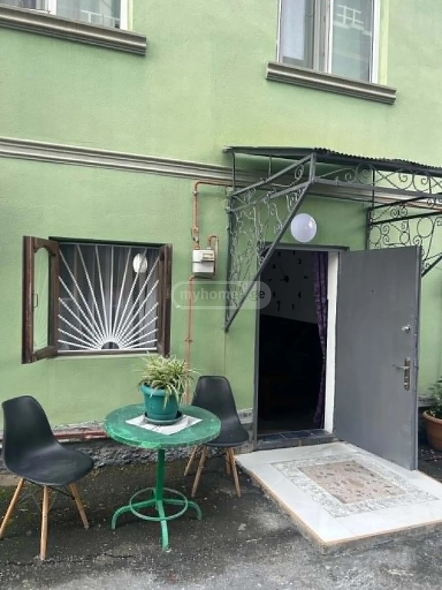 აბაშიძე ჰ. ქ. 45 - 2 rooms