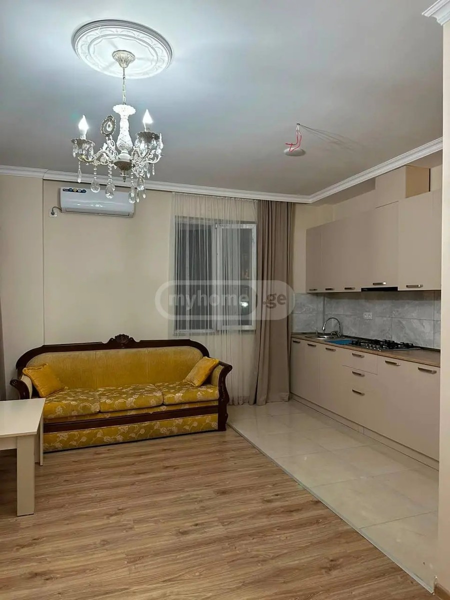 ტაბიძის ქ. 23 - 2 rooms