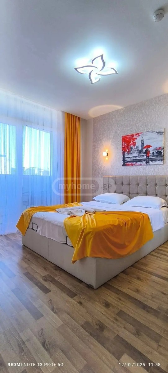 კობალაძე ი. ქ. 2 - 2 rooms
