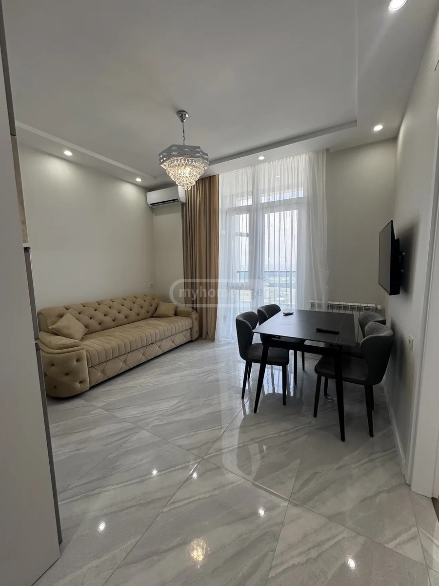 ნიჟარაძე რ. ქუჩა  - 3 rooms