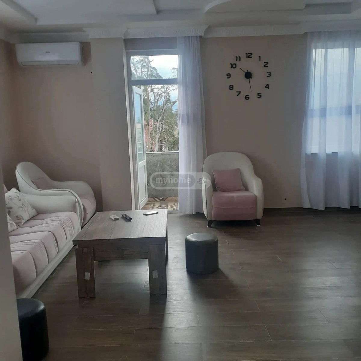 ფრიდონ ხალვაშის ქუჩა 35 - 3 rooms