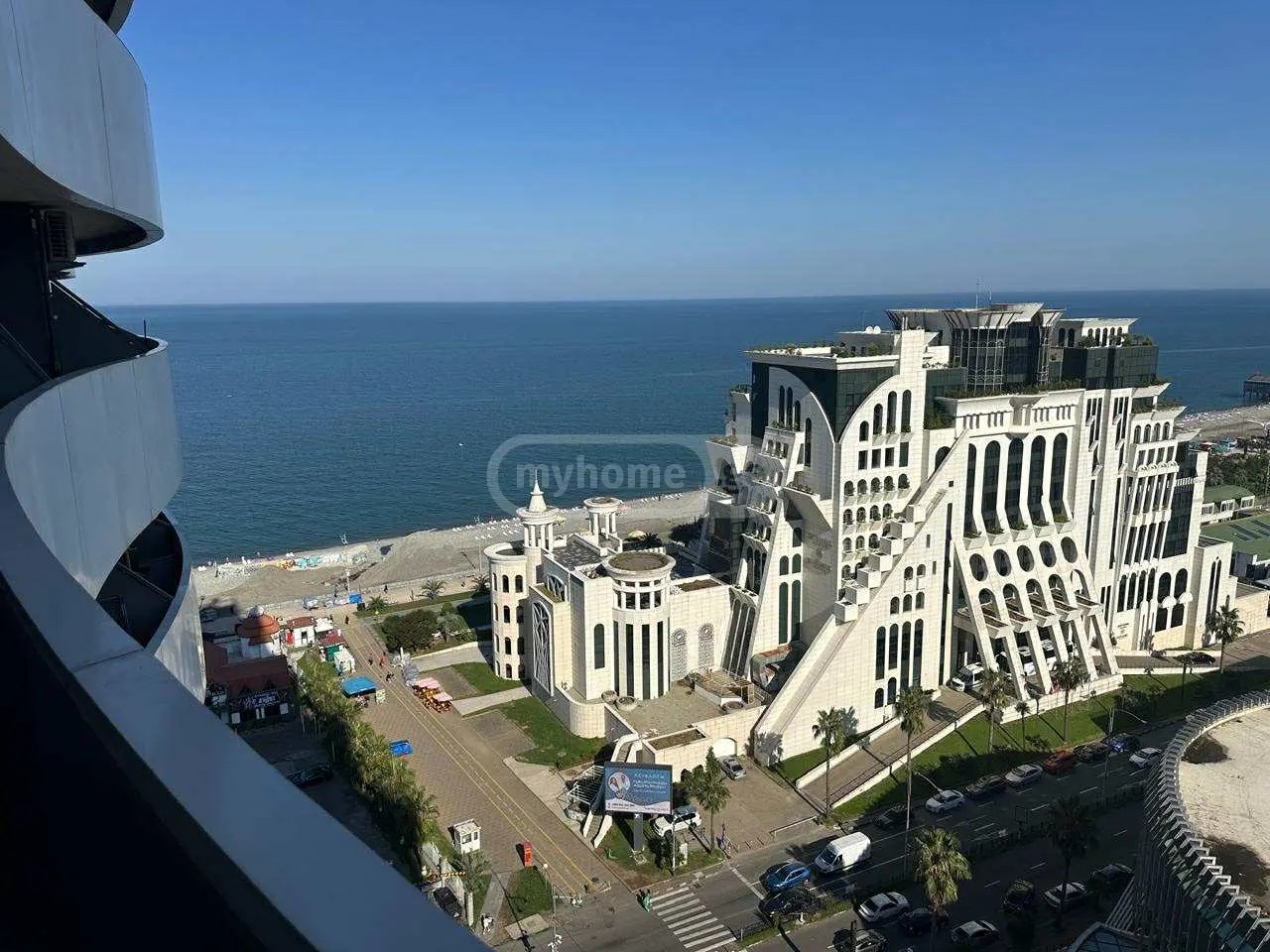 კობალაძე ი. ქ. 2 - 2 rooms