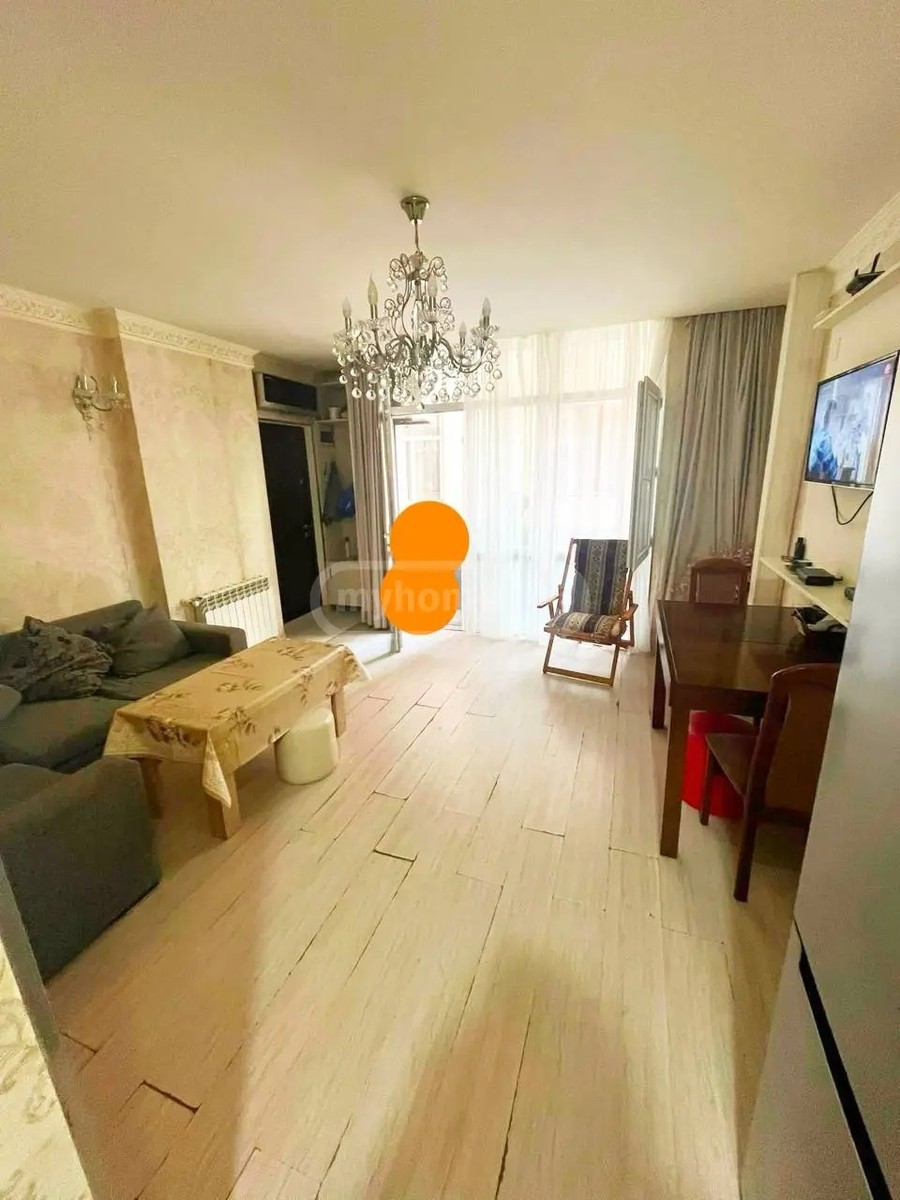 კობალაძე ი. ქ. 8a - 2 rooms