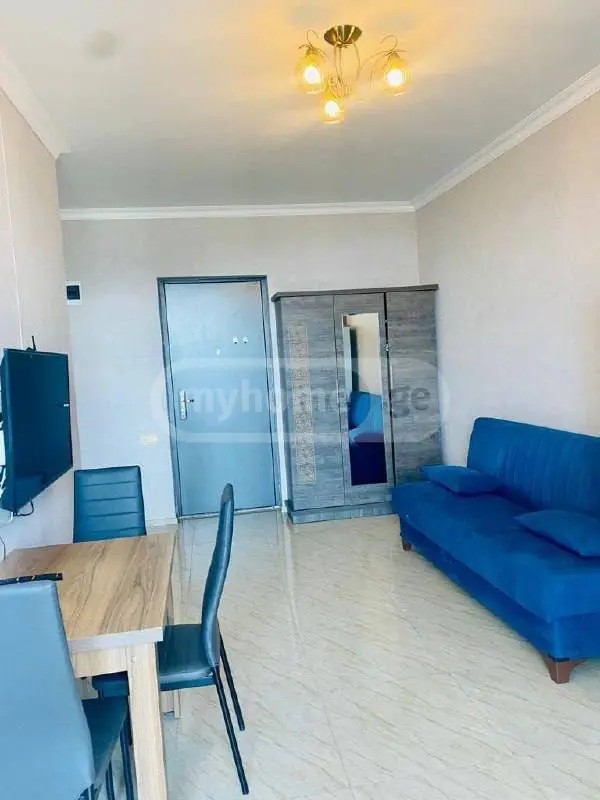 აბუსერიძე ტ. ქ. 5 - 2 rooms