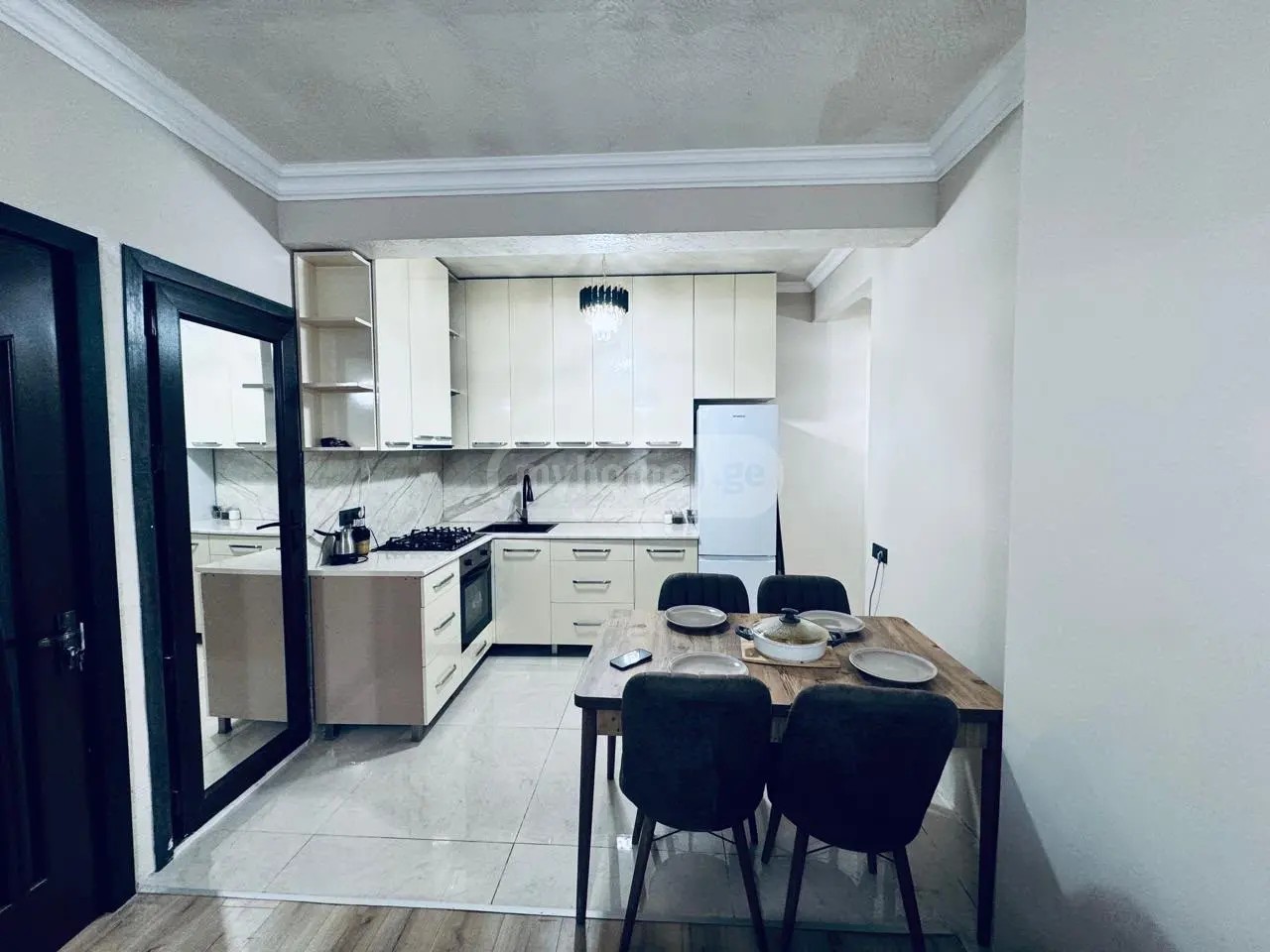ინასარიძის ქ.  - 3 rooms