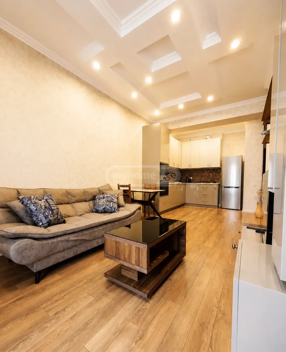 მირცხულავას ქ. 9 - 2 rooms