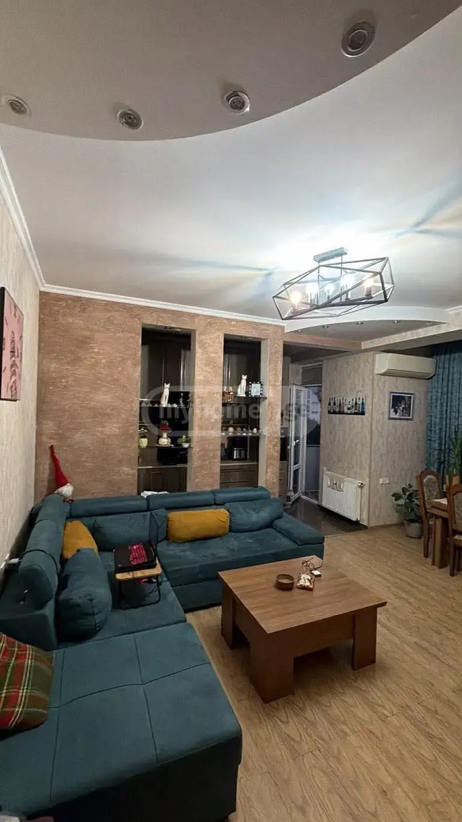 მშველიძის ქ.  - 3 rooms