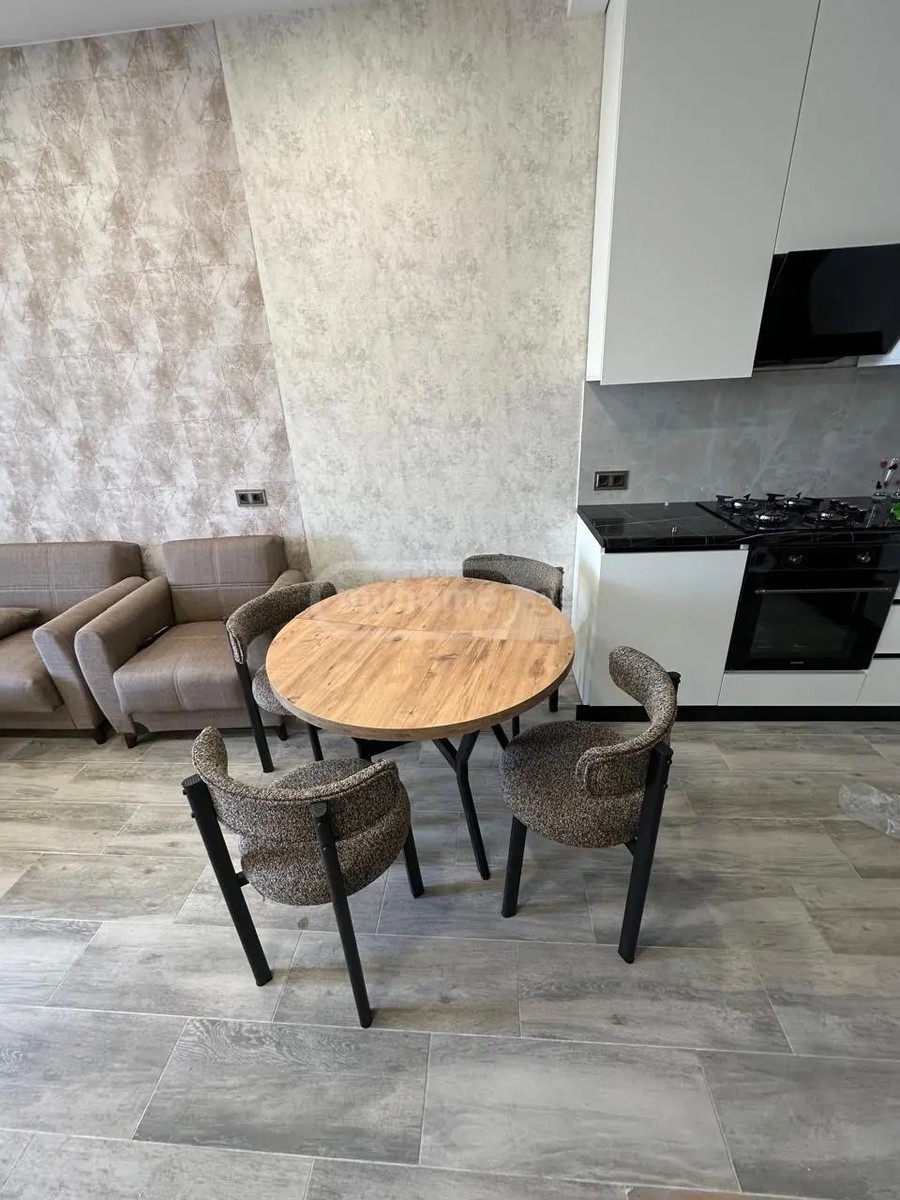 ფრიდონ ხალვაშის გამზირი - 3 rooms