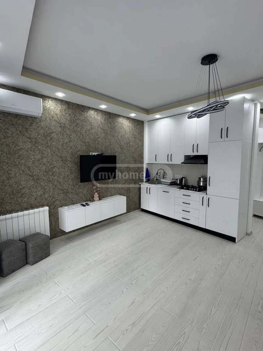 შარტავა ჟ. ქ. 10 - 2 rooms
