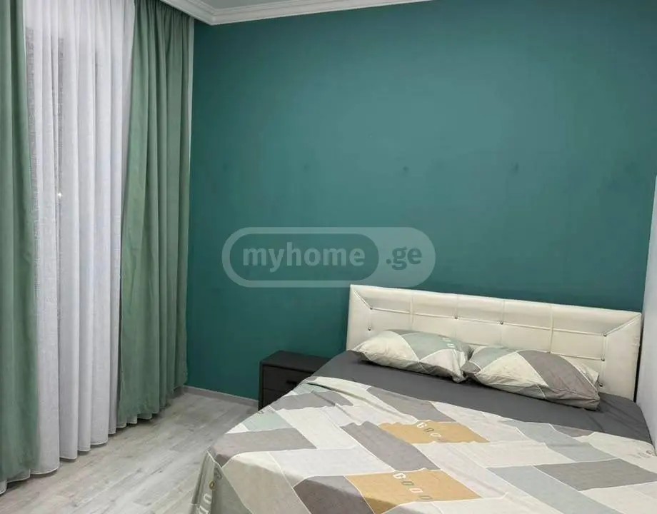 ბაგრატიონის ქუჩა 129 - 2 rooms