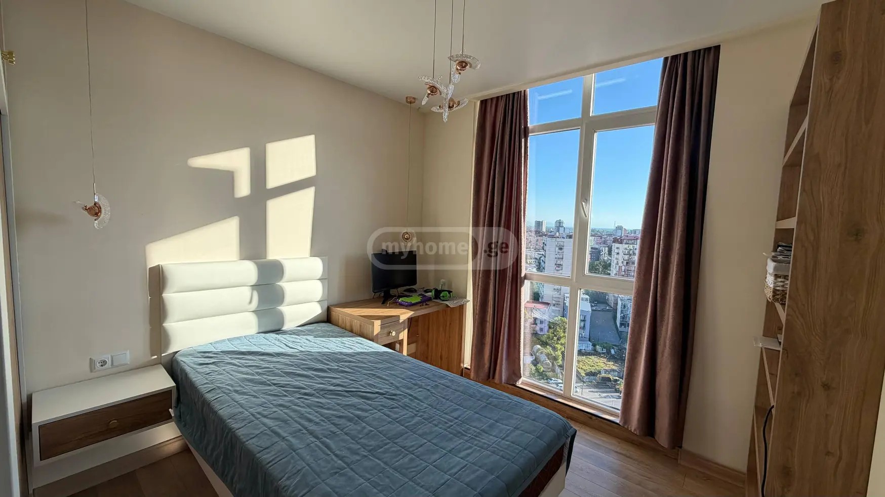შარტავა ჟ. ქ. 27 - 3 rooms