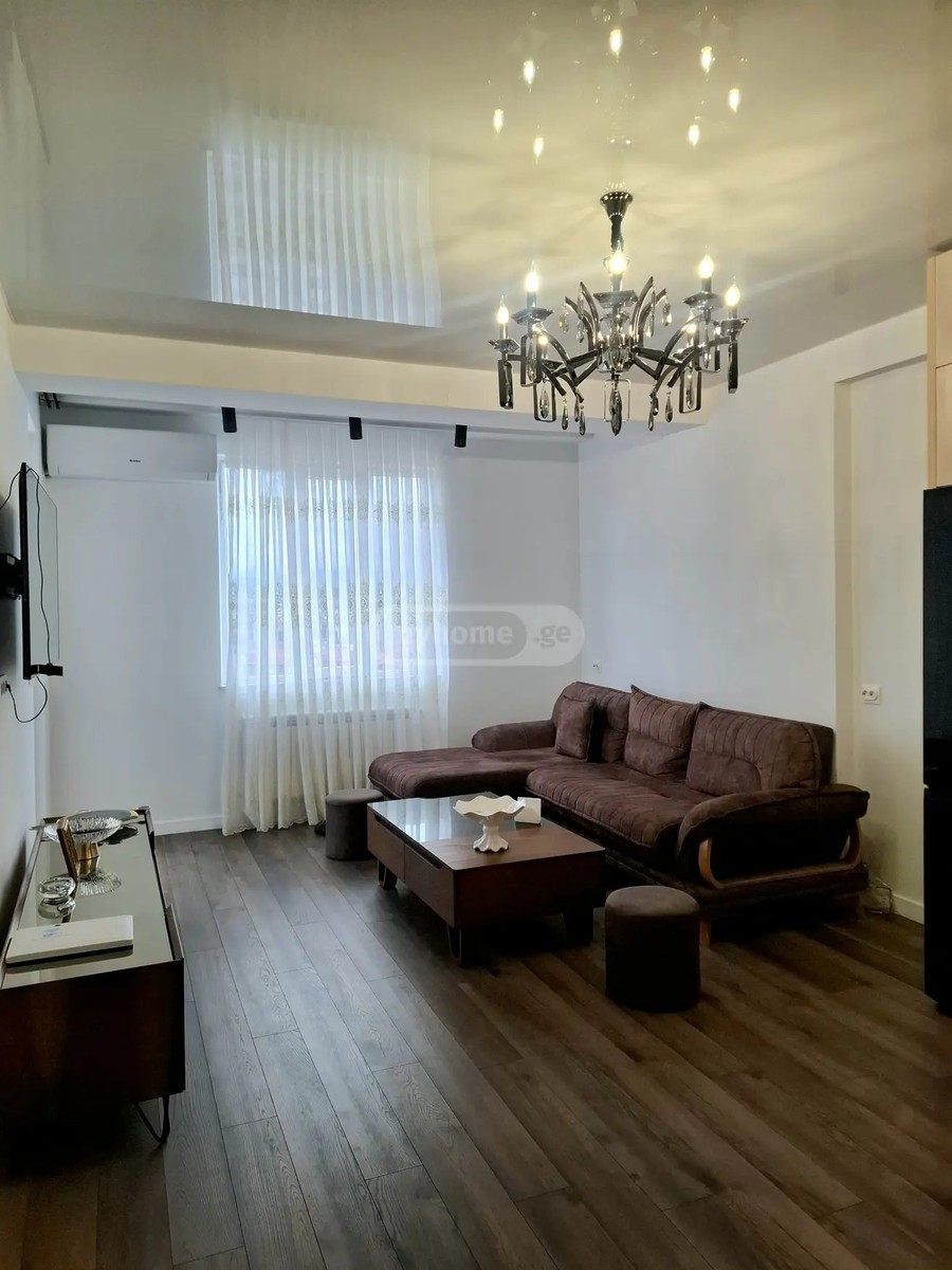 აღმაშენებლის ქ. 22გ - 3 rooms