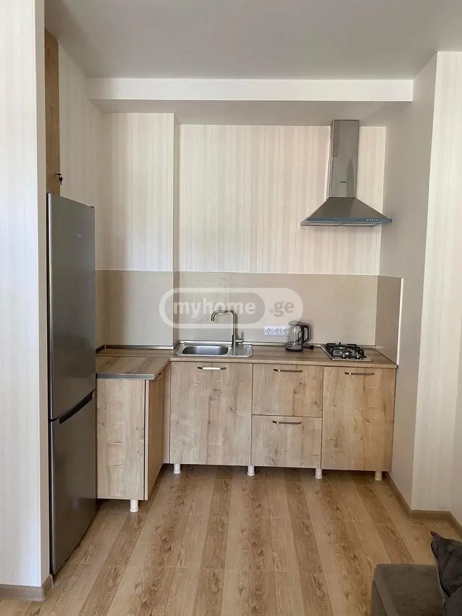 აბუსერიძე ტ. ქ. 22 - 2 rooms