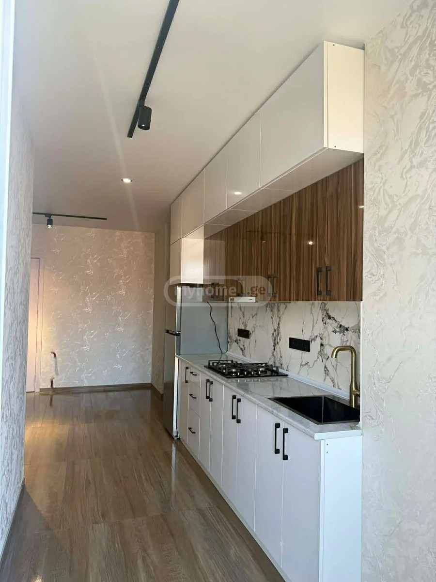 ანგისის ქ.  - 2 rooms