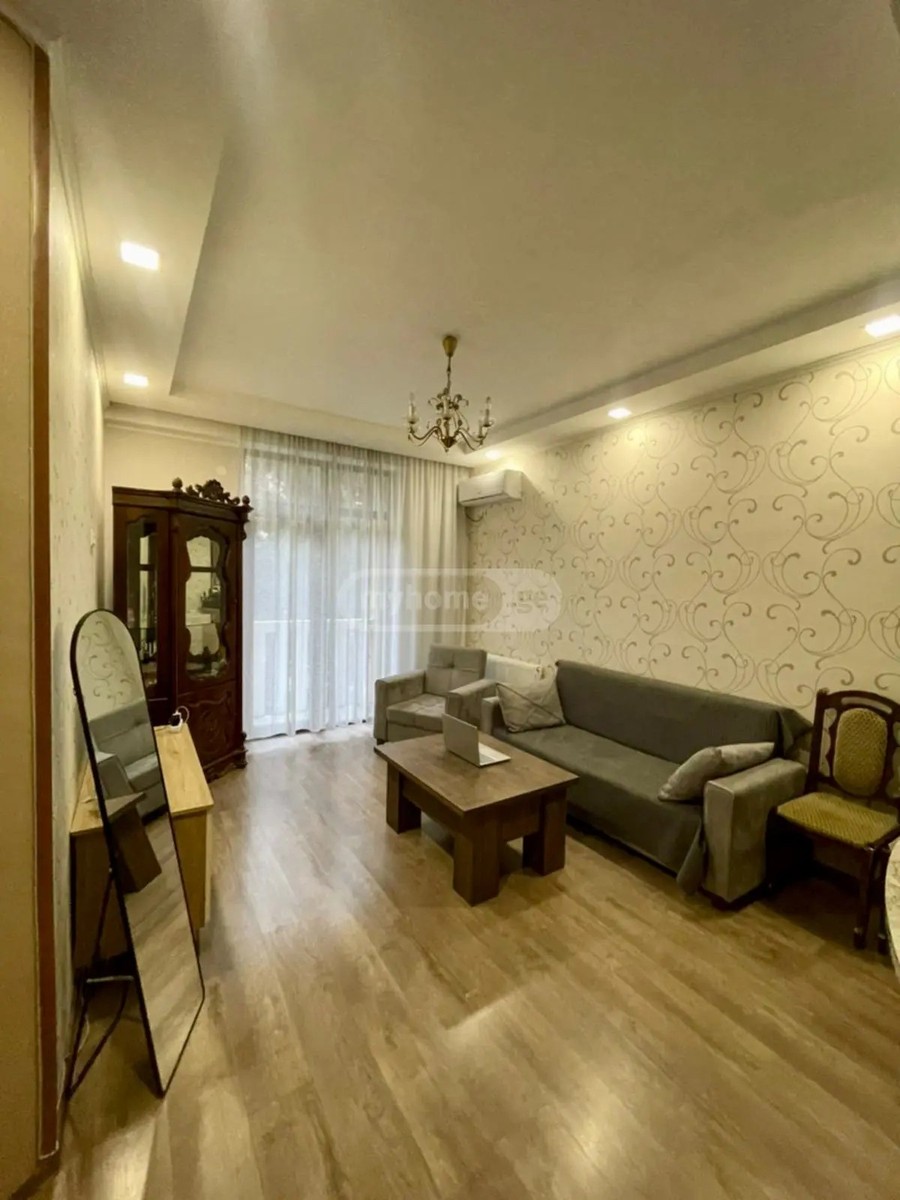 ბოჭორიშვილი ა. ქ. 3 - 2 rooms