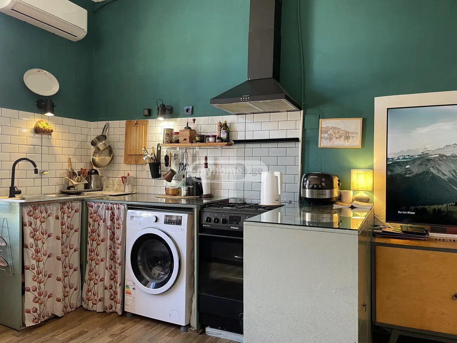 26 მაისის ქ. 68 - 3 rooms