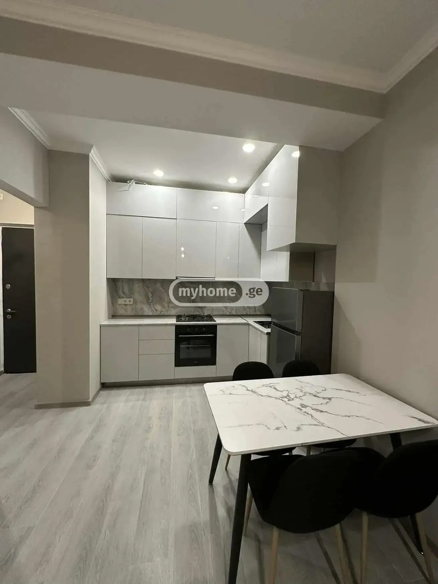 ბუხაიძის ქ.  - 2 rooms