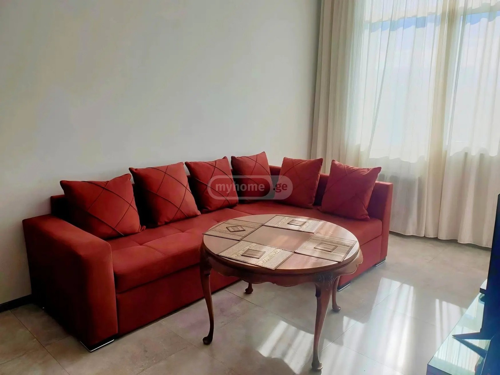 წერეთელი გ. ქ. 32 - 2 rooms