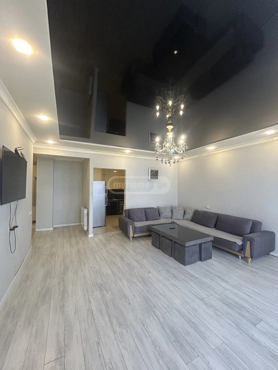 შავშეთის ქ. 24 - 3 rooms